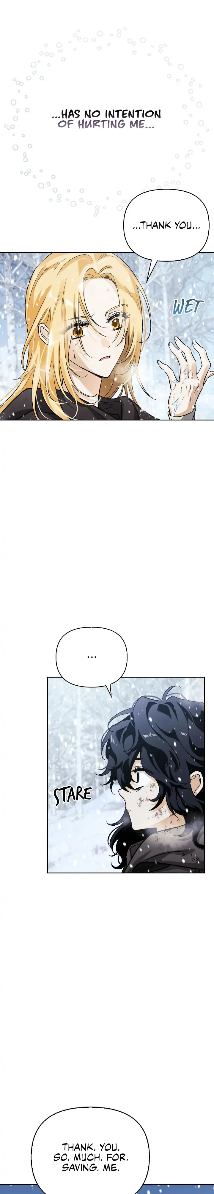 I Tamed My Ex-Husband’s Mad Dog Chapter 3 - page 22