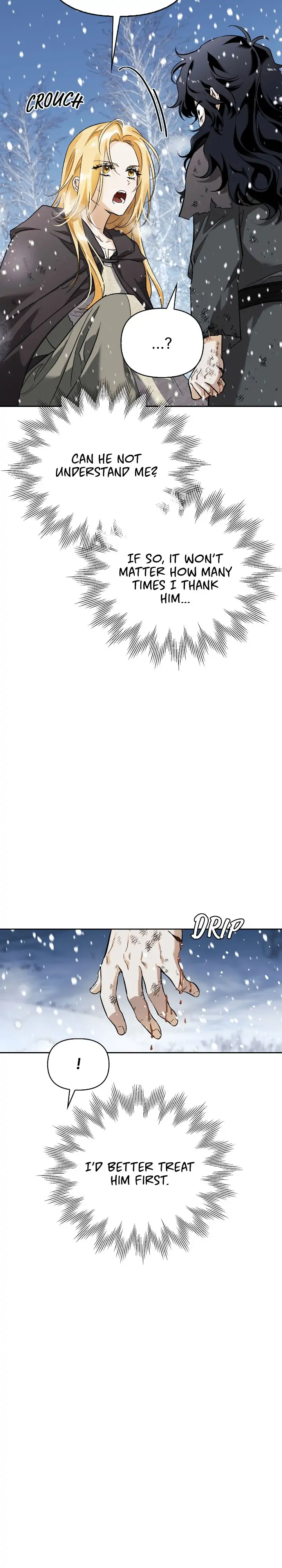I Tamed My Ex-Husband’s Mad Dog Chapter 3 - page 23