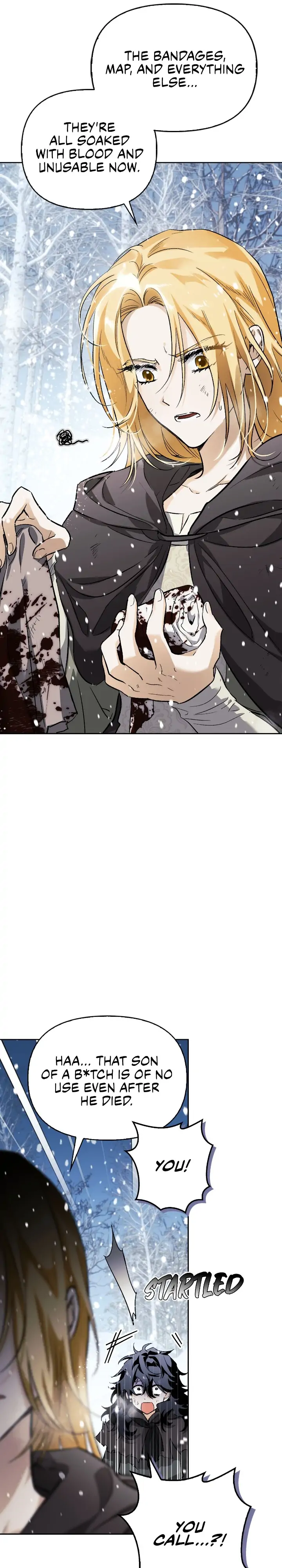 I Tamed My Ex-Husband’s Mad Dog Chapter 3 - page 25