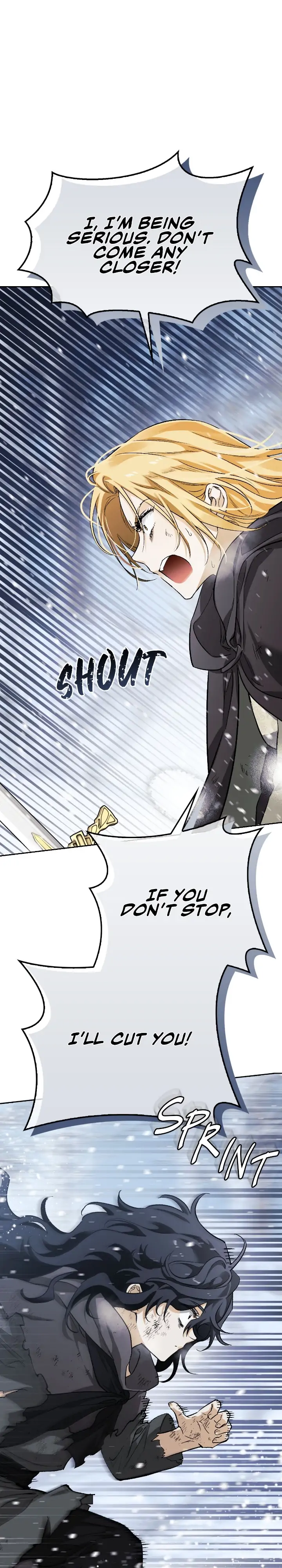I Tamed My Ex-Husband’s Mad Dog Chapter 3 - page 7
