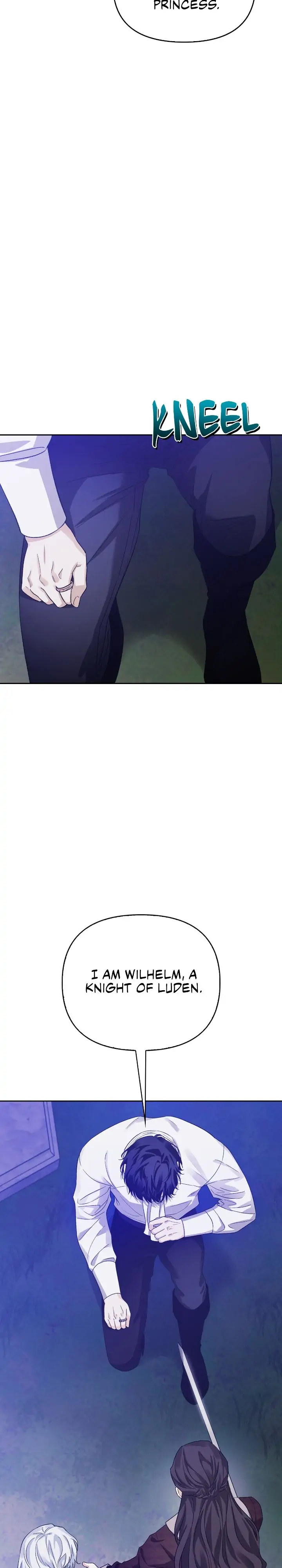 I Tamed My Ex-Husband’s Mad Dog Chapter 30 - page 3