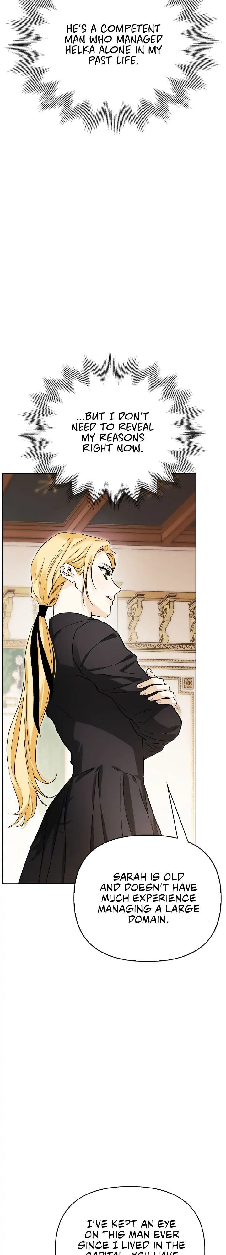 I Tamed My Ex-Husband’s Mad Dog Chapter 30 - page 32