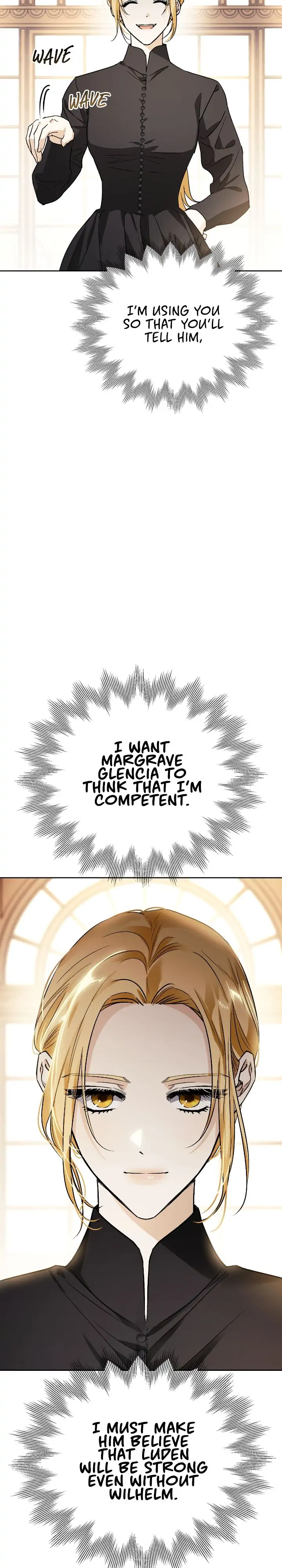 I Tamed My Ex-Husband’s Mad Dog Chapter 30 - page 35