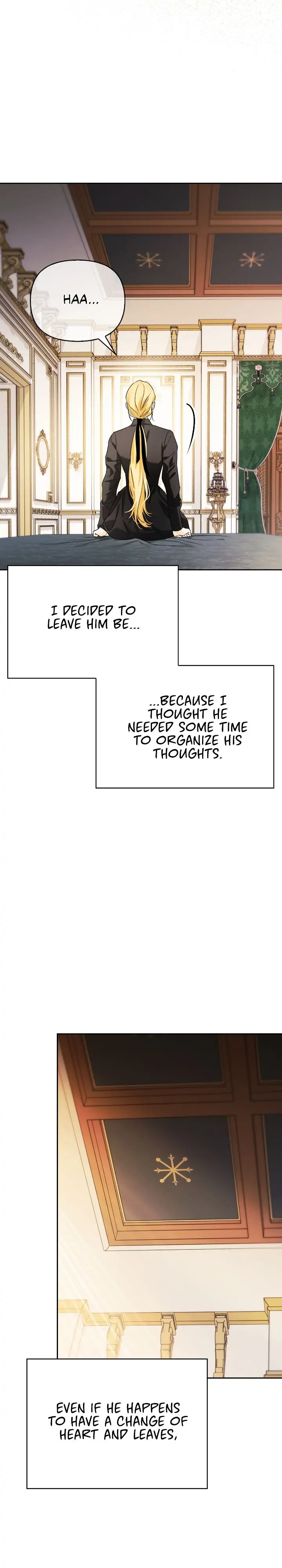 I Tamed My Ex-Husband’s Mad Dog Chapter 30 - page 38