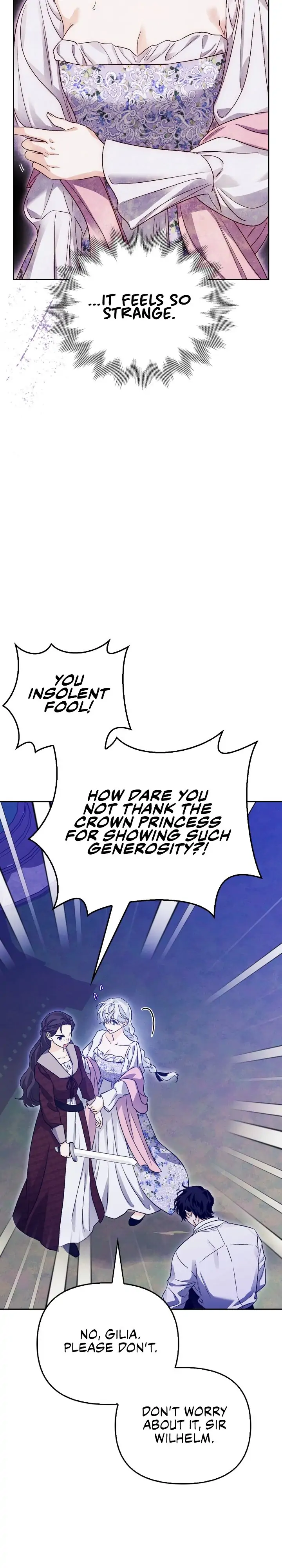 I Tamed My Ex-Husband’s Mad Dog Chapter 30 - page 9
