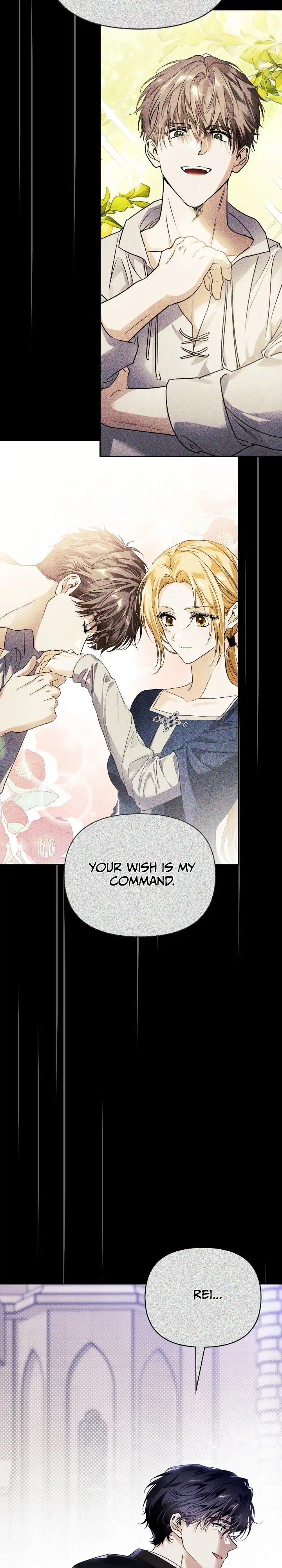 I Tamed My Ex-Husband’s Mad Dog Chapter 31 - page 2