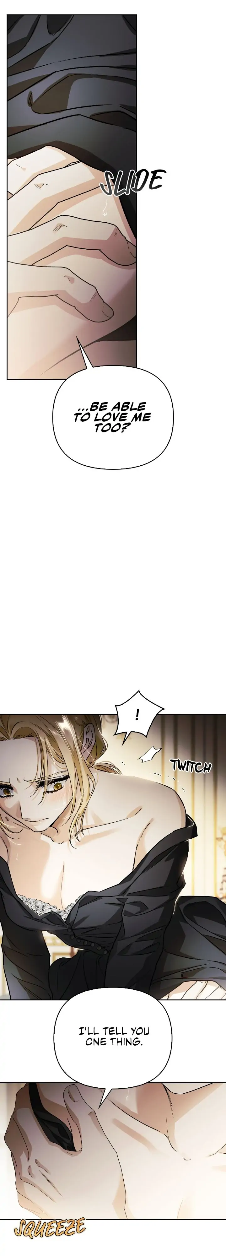 I Tamed My Ex-Husband’s Mad Dog Chapter 32 - page 6