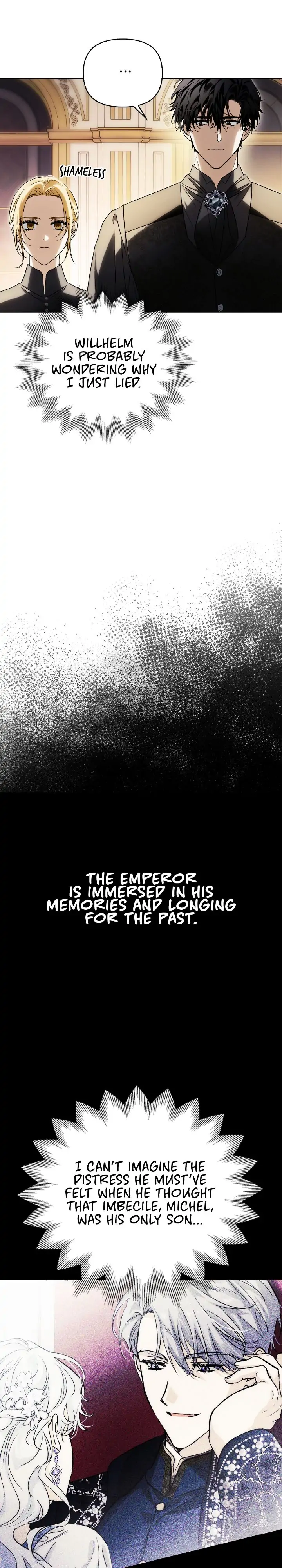 I Tamed My Ex-Husband’s Mad Dog Chapter 33 - page 12