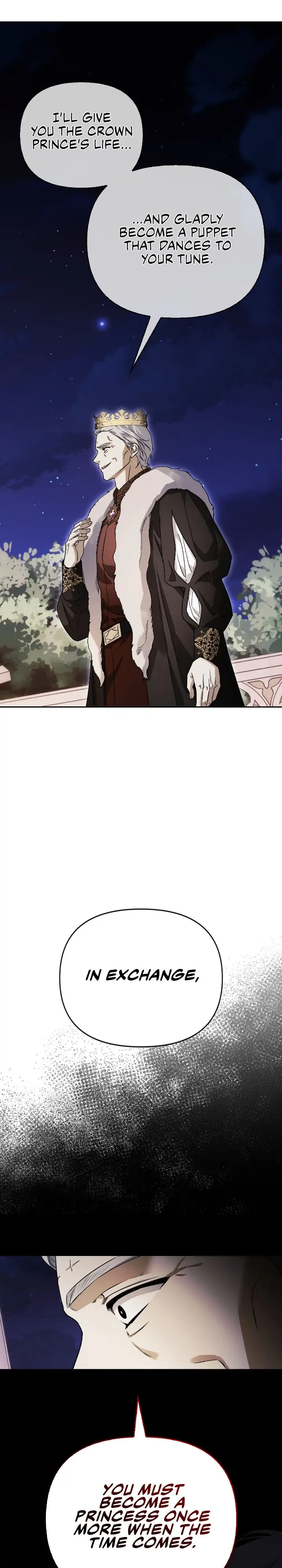 I Tamed My Ex-Husband’s Mad Dog Chapter 33 - page 26