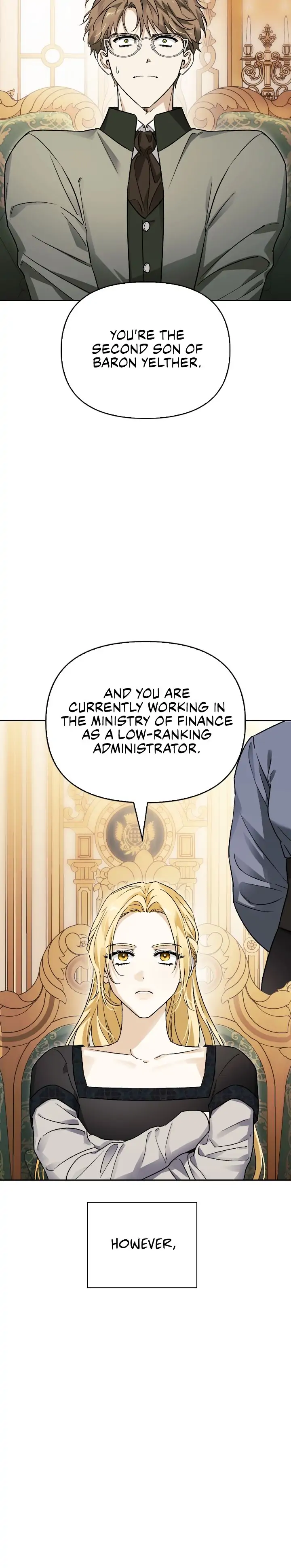 I Tamed My Ex-Husband’s Mad Dog Chapter 35 - page 22