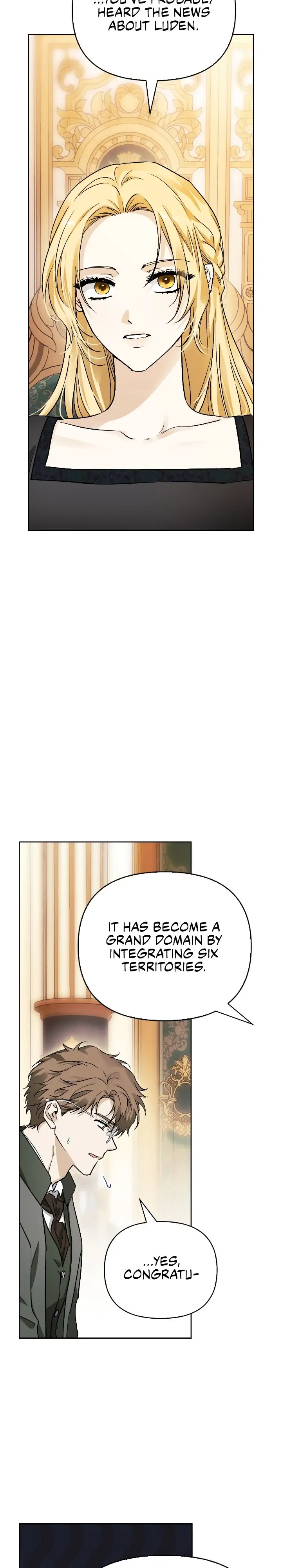 I Tamed My Ex-Husband’s Mad Dog Chapter 35 - page 24