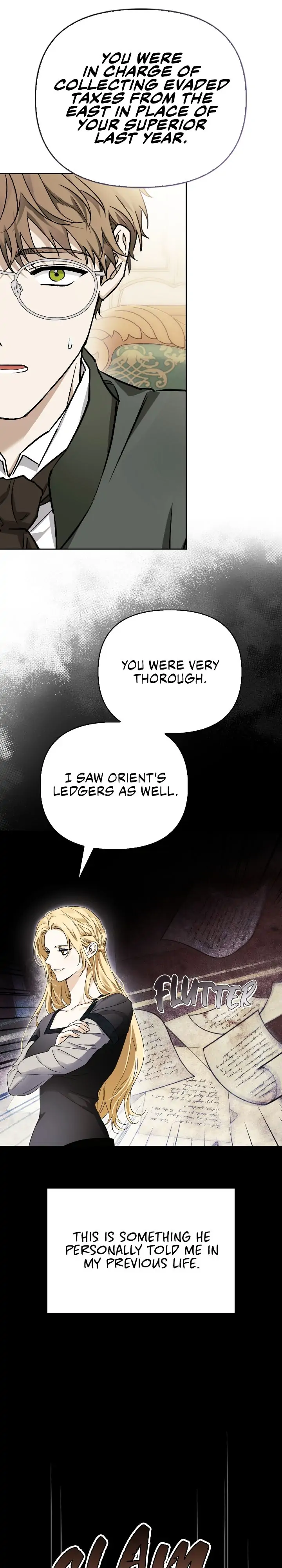 I Tamed My Ex-Husband’s Mad Dog Chapter 35 - page 28