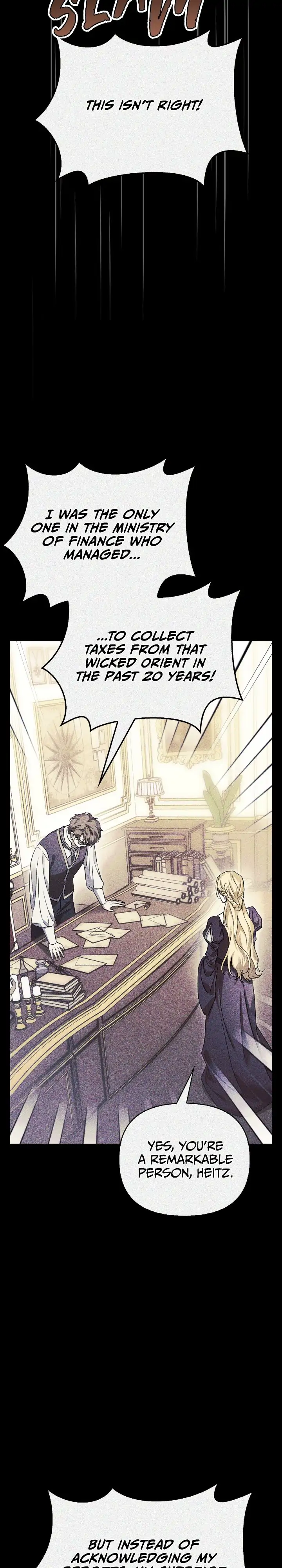 I Tamed My Ex-Husband’s Mad Dog Chapter 35 - page 29