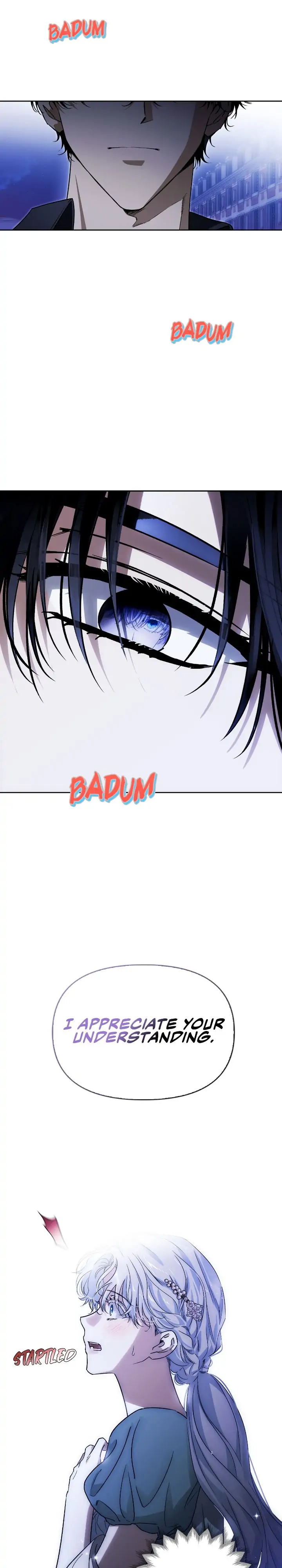 I Tamed My Ex-Husband’s Mad Dog Chapter 35 - page 5