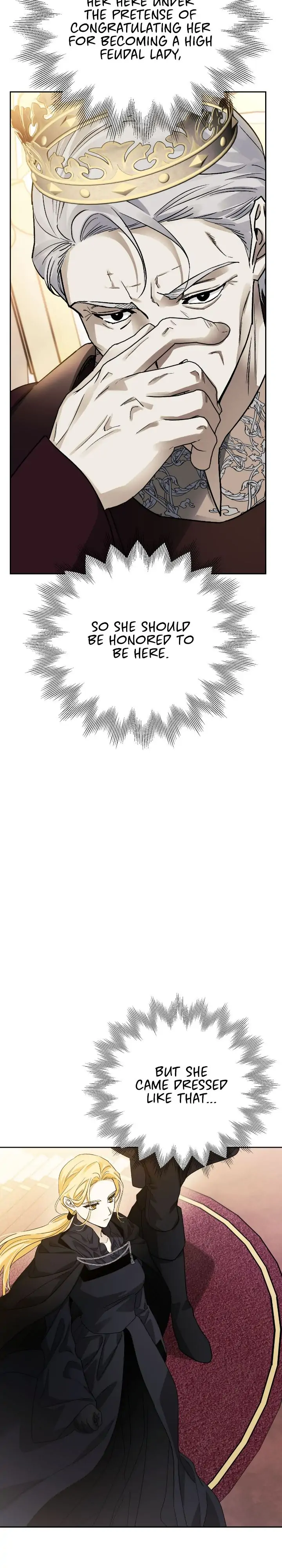 I Tamed My Ex-Husband’s Mad Dog Chapter 27 - page 18