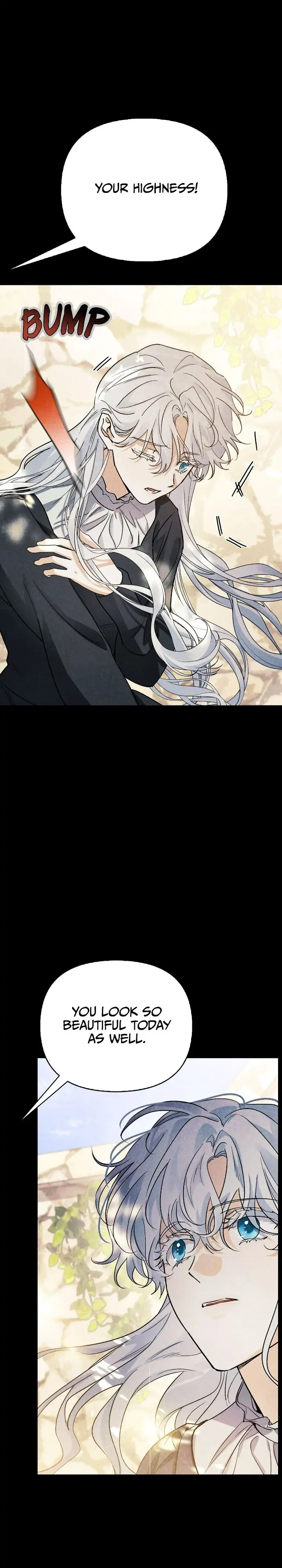 I Tamed My Ex-Husband’s Mad Dog Chapter 27 - page 2