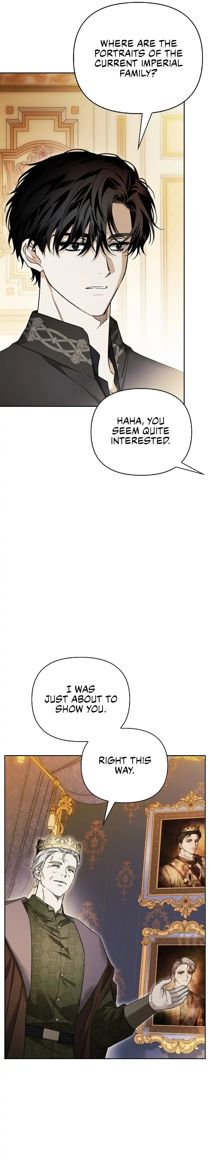 I Tamed My Ex-Husband’s Mad Dog Chapter 37 - page 39