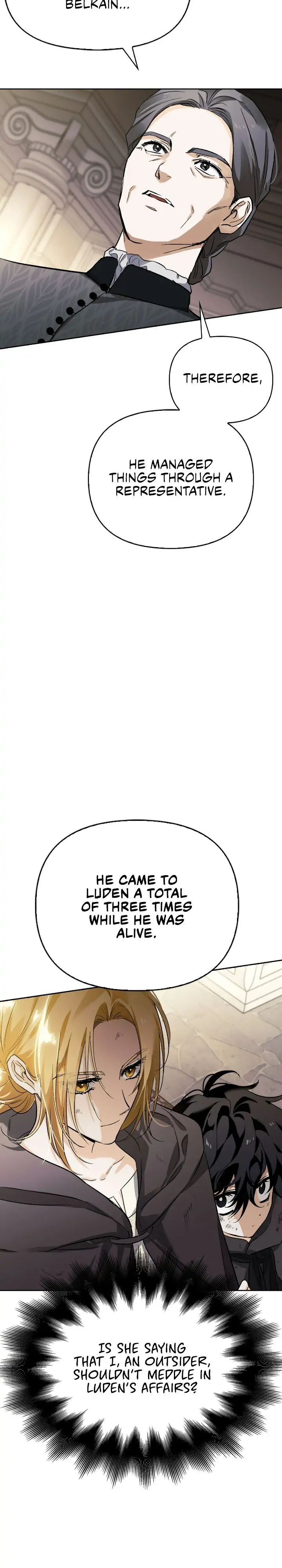 I Tamed My Ex-Husband’s Mad Dog Chapter 4 - page 25