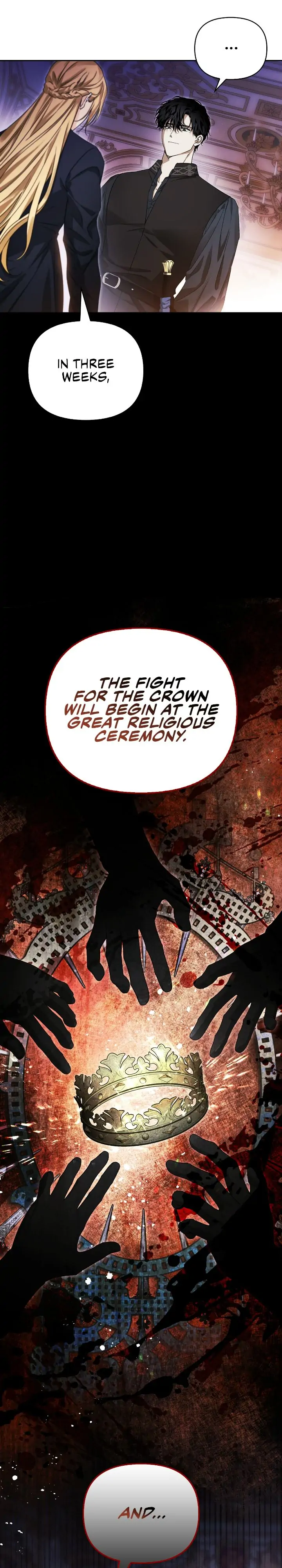I Tamed My Ex-Husband’s Mad Dog Chapter 38 - page 12