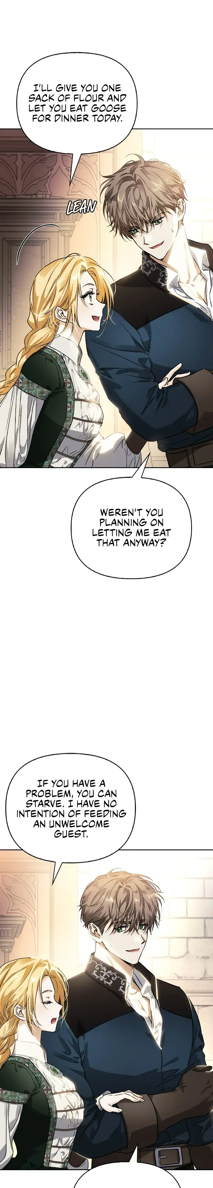 I Tamed My Ex-Husband’s Mad Dog Chapter 7 - page 34