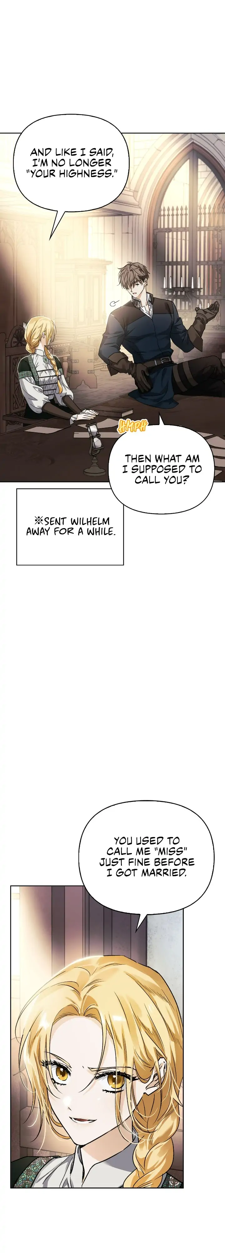 I Tamed My Ex-Husband’s Mad Dog Chapter 7 - page 5