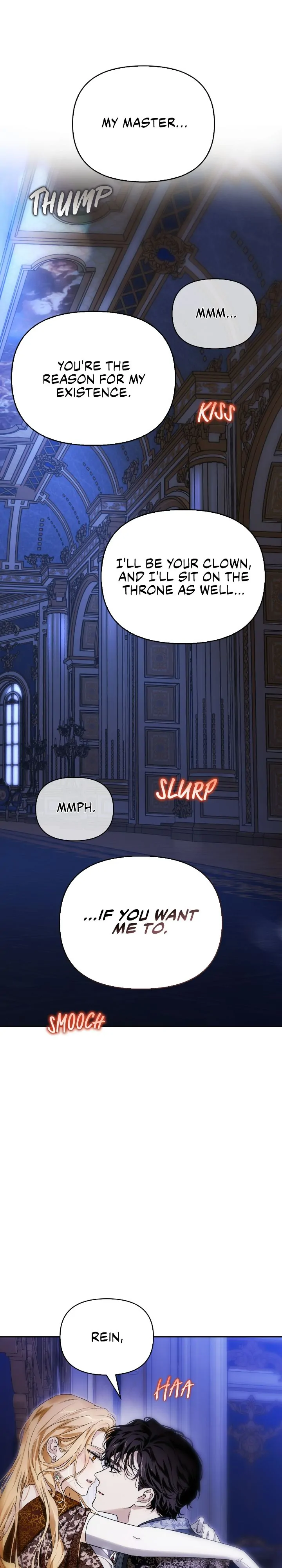 I Tamed My Ex-Husband’s Mad Dog Chapter 65 - page 22