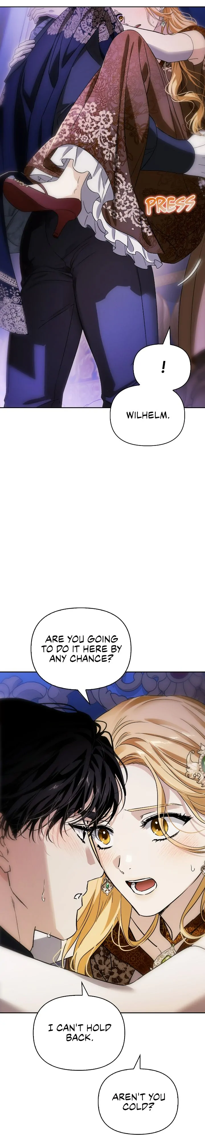 I Tamed My Ex-Husband’s Mad Dog Chapter 65 - page 24