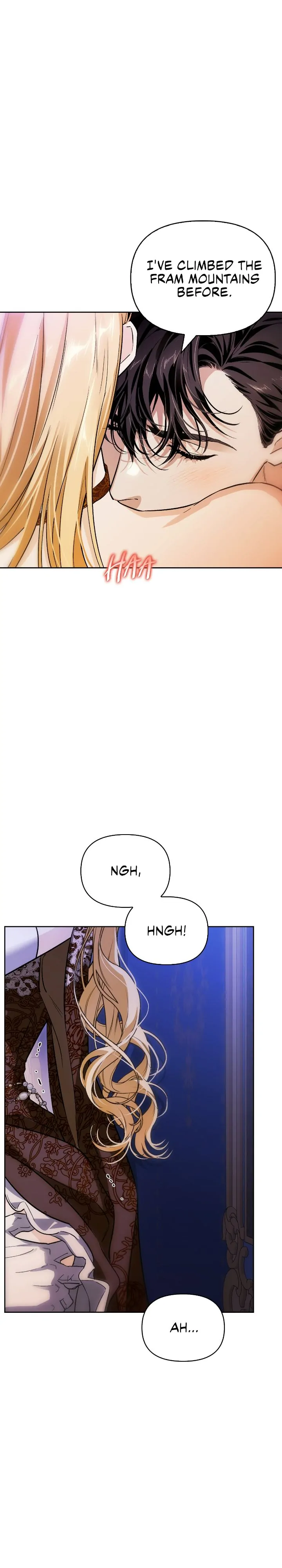 I Tamed My Ex-Husband’s Mad Dog Chapter 65 - page 25