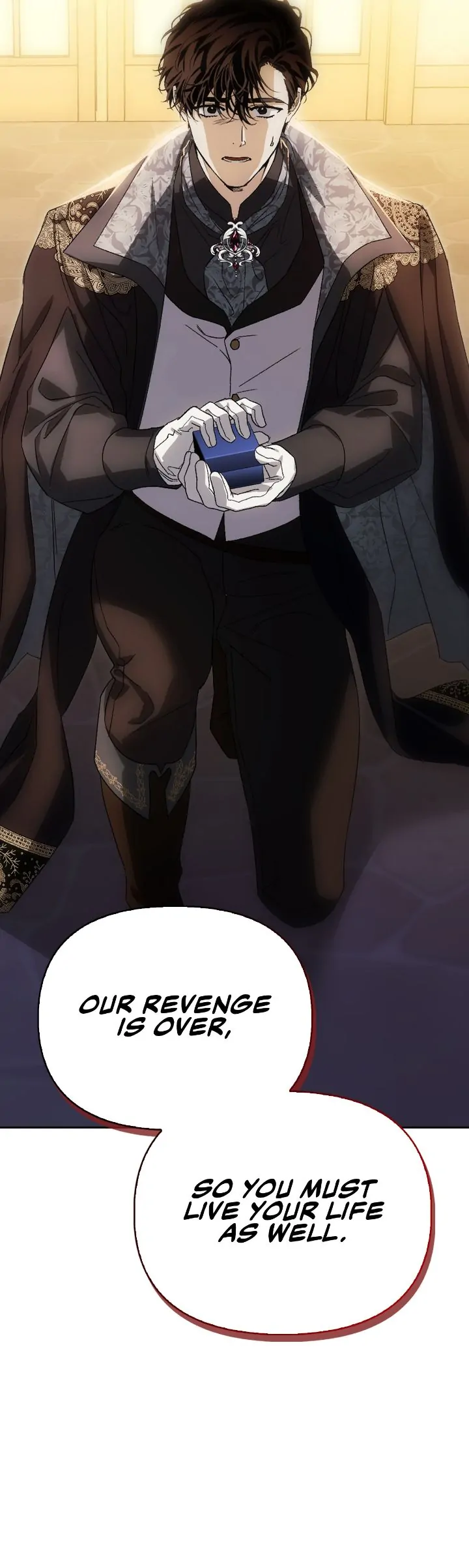 I Tamed My Ex-Husband’s Mad Dog Chapter 65 - page 8