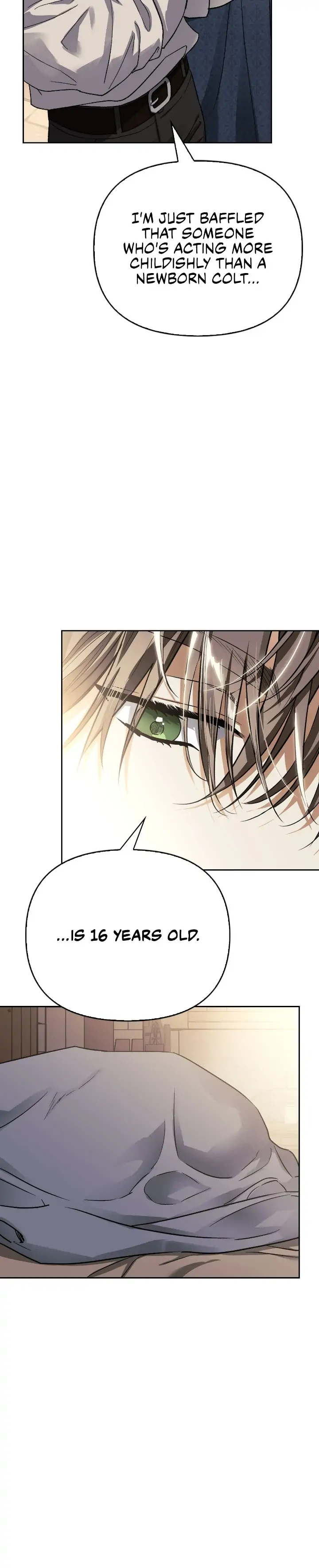 I Tamed My Ex-Husband’s Mad Dog Chapter 8 - page 24