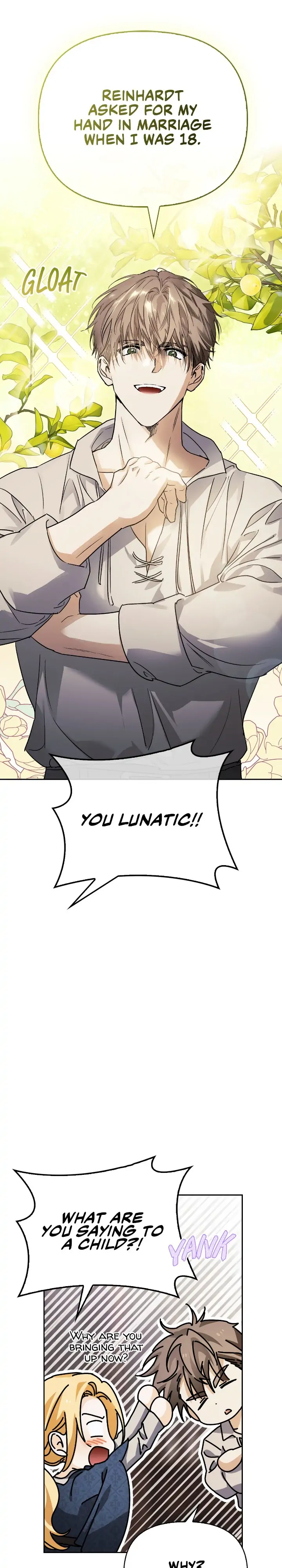 I Tamed My Ex-Husband’s Mad Dog Chapter 8 - page 33