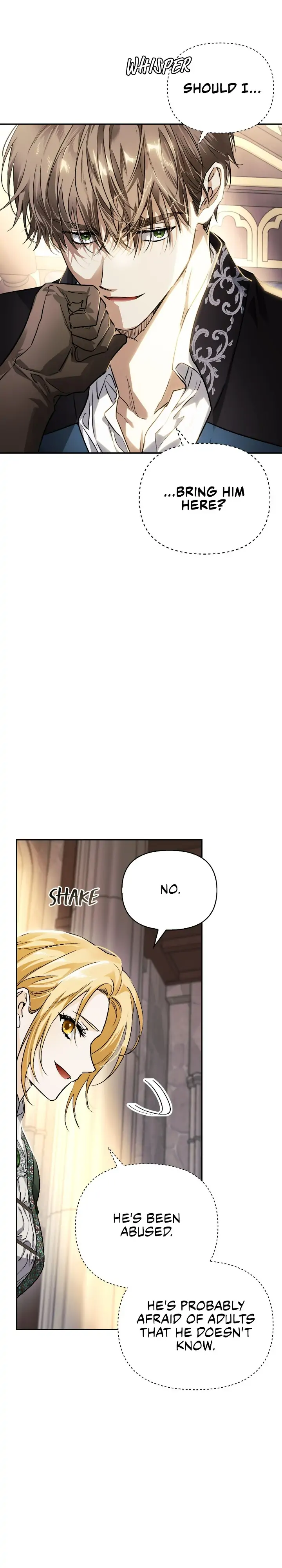 I Tamed My Ex-Husband’s Mad Dog Chapter 8 - page 8