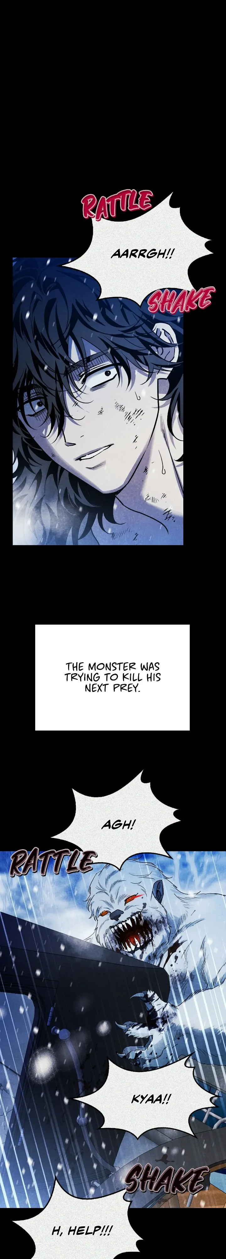 I Tamed My Ex-Husband’s Mad Dog Chapter 59 - page 18