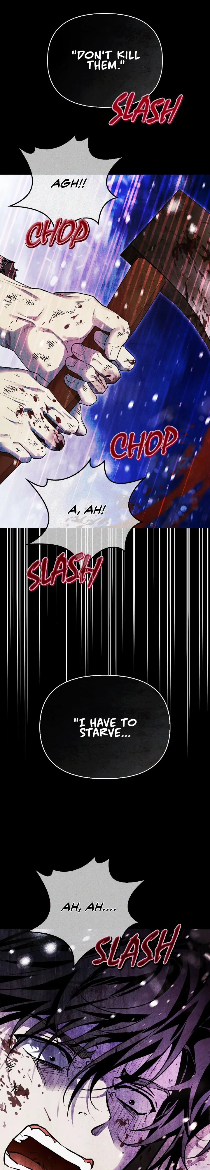 I Tamed My Ex-Husband’s Mad Dog Chapter 59 - page 22