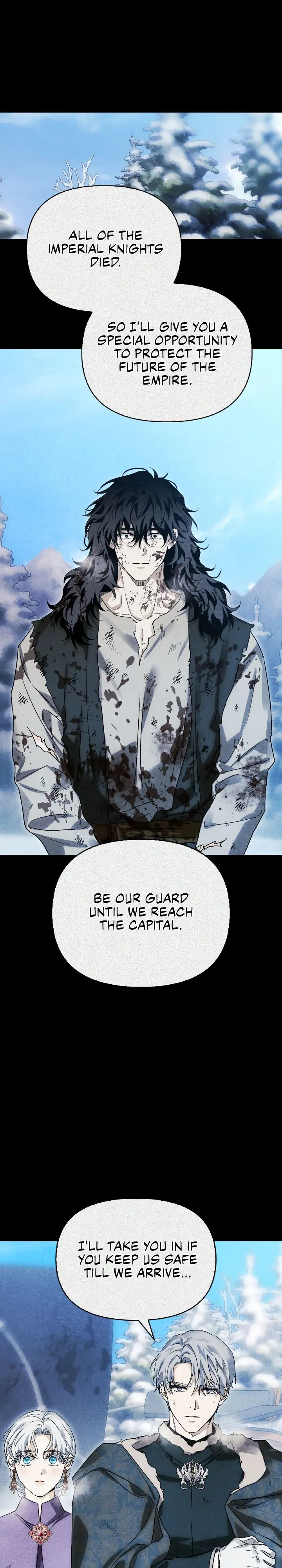 I Tamed My Ex-Husband’s Mad Dog Chapter 59 - page 25