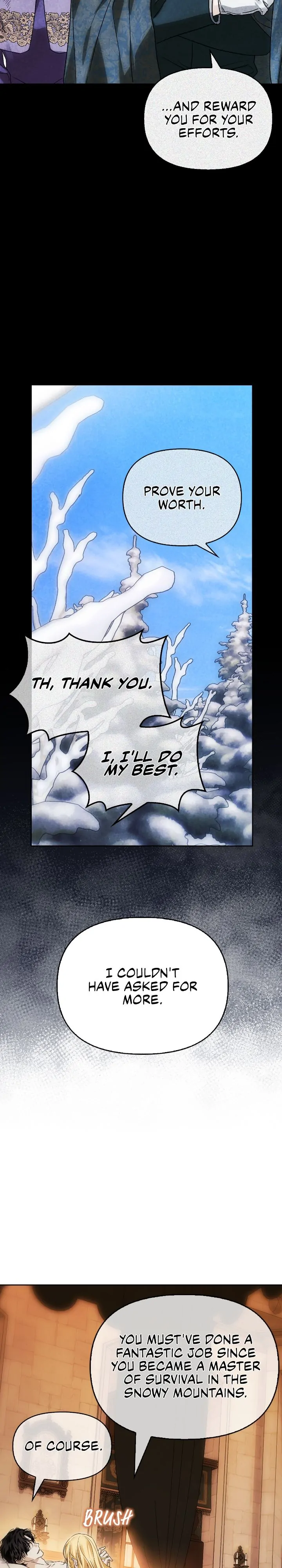 I Tamed My Ex-Husband’s Mad Dog Chapter 59 - page 26