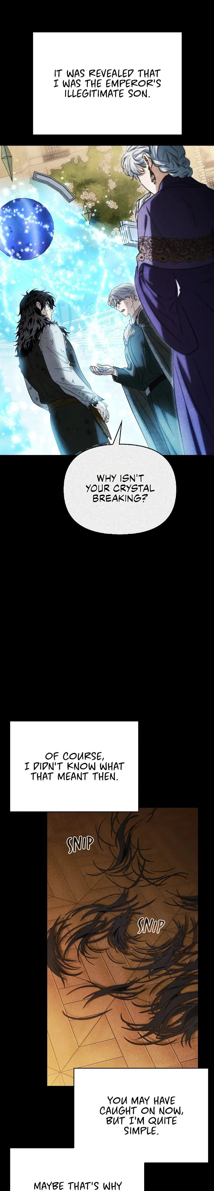 I Tamed My Ex-Husband’s Mad Dog Chapter 59 - page 28