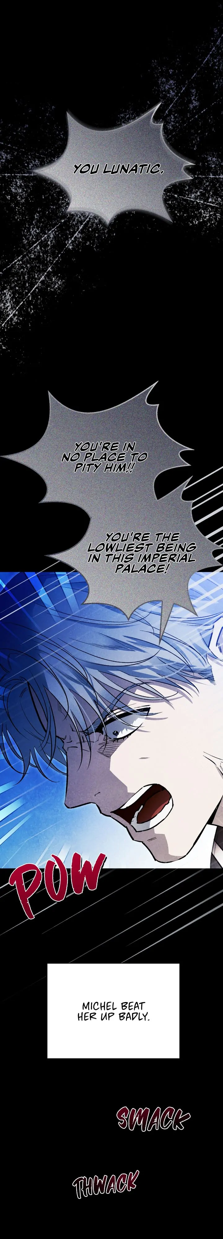 I Tamed My Ex-Husband’s Mad Dog Chapter 59 - page 35