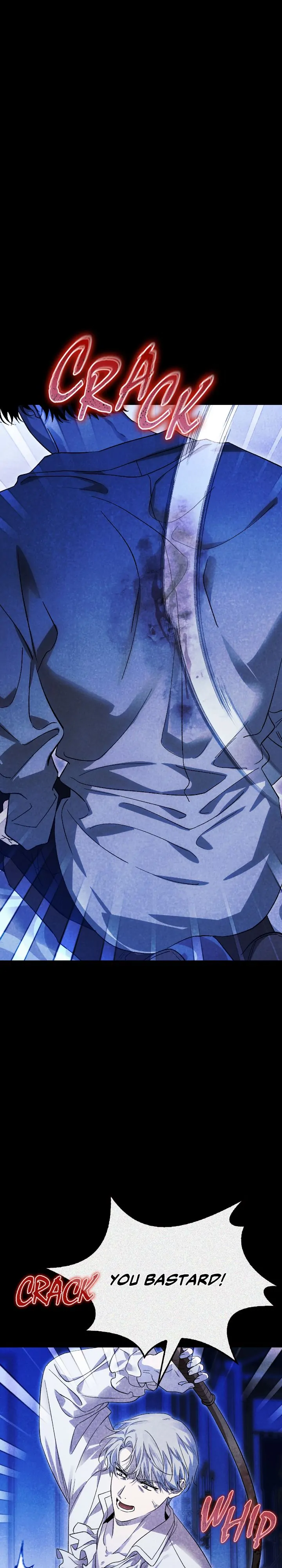 I Tamed My Ex-Husband’s Mad Dog Chapter 59 - page 40
