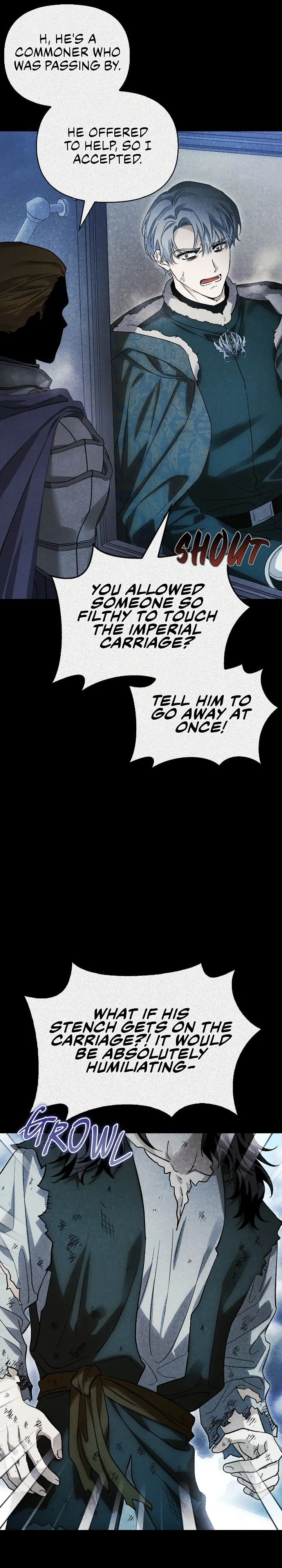 I Tamed My Ex-Husband’s Mad Dog Chapter 59 - page 5