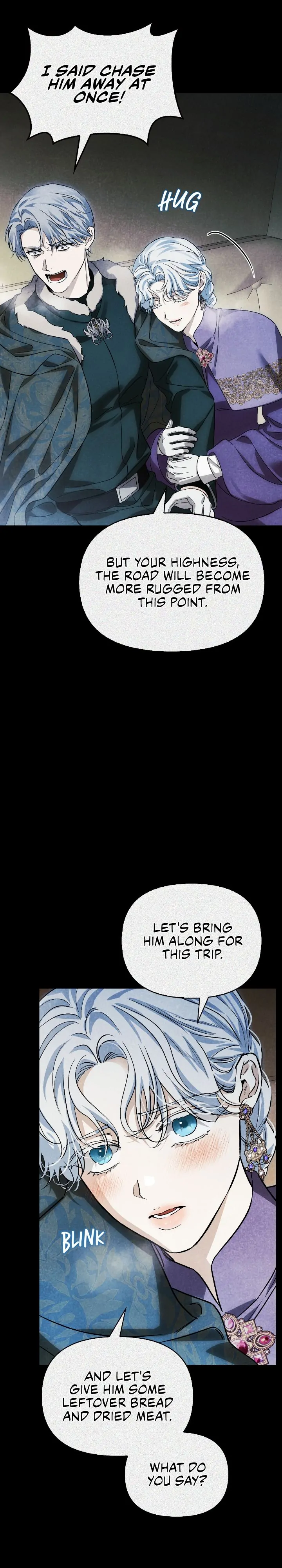 I Tamed My Ex-Husband’s Mad Dog Chapter 59 - page 8