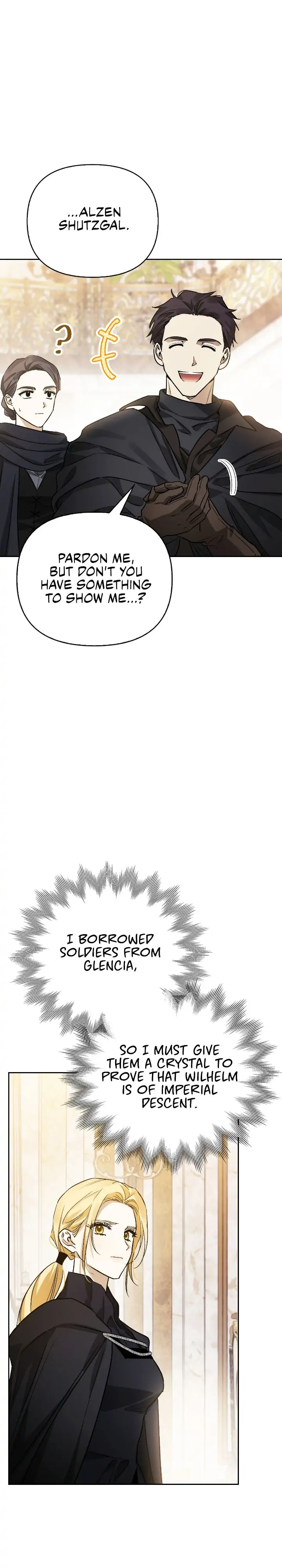 I Tamed My Ex-Husband’s Mad Dog Chapter 28 - page 9