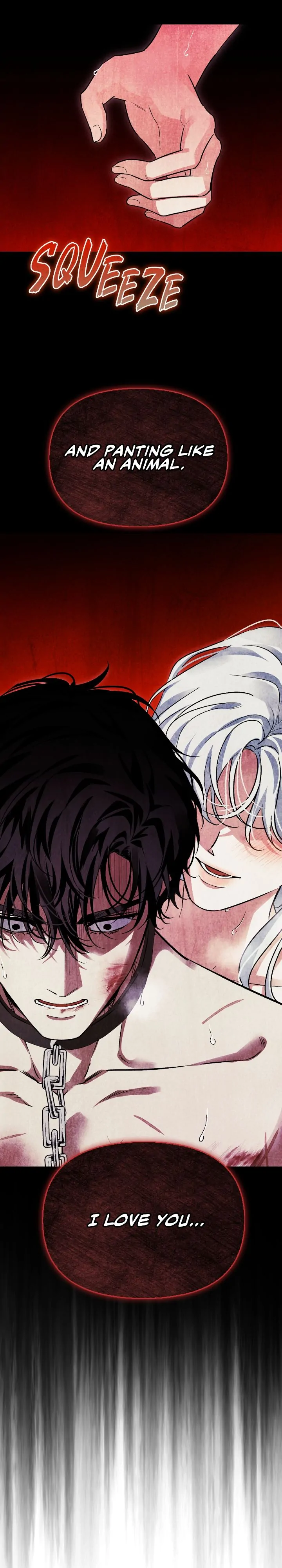 I Tamed My Ex-Husband’s Mad Dog Chapter 60 - page 13