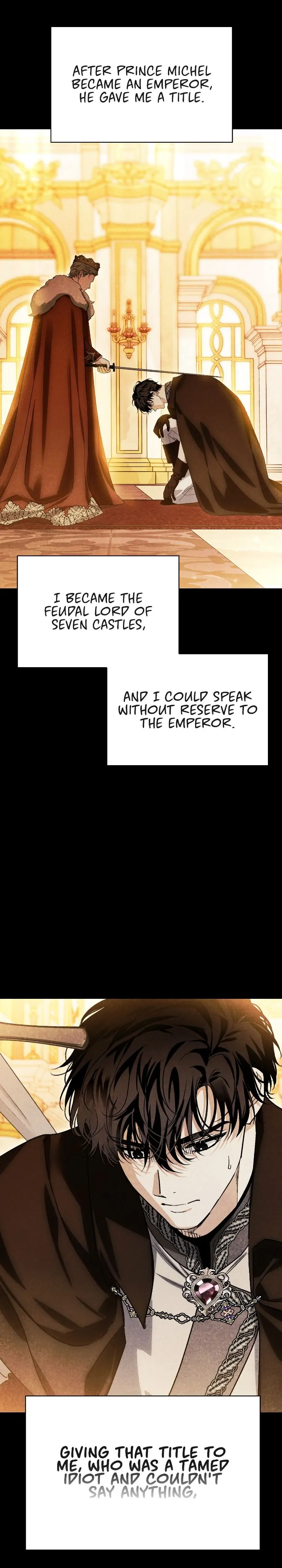 I Tamed My Ex-Husband’s Mad Dog Chapter 60 - page 22