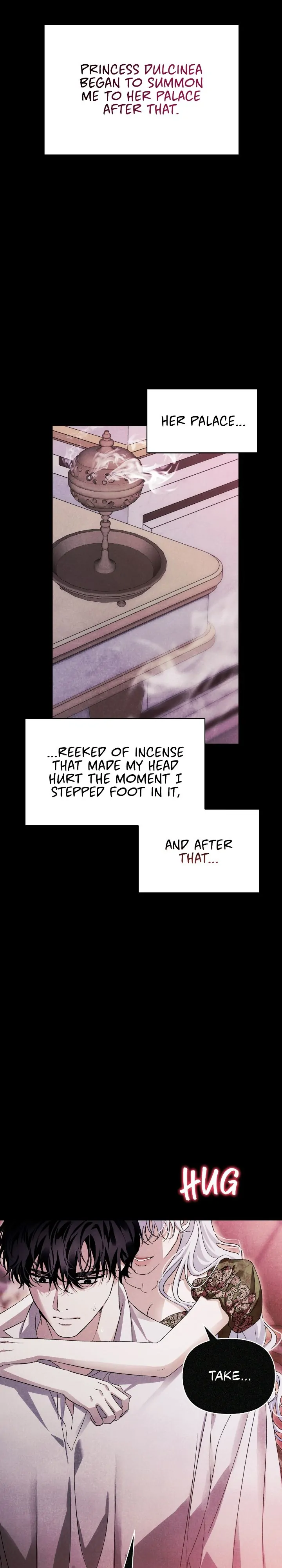 I Tamed My Ex-Husband’s Mad Dog Chapter 60 - page 8