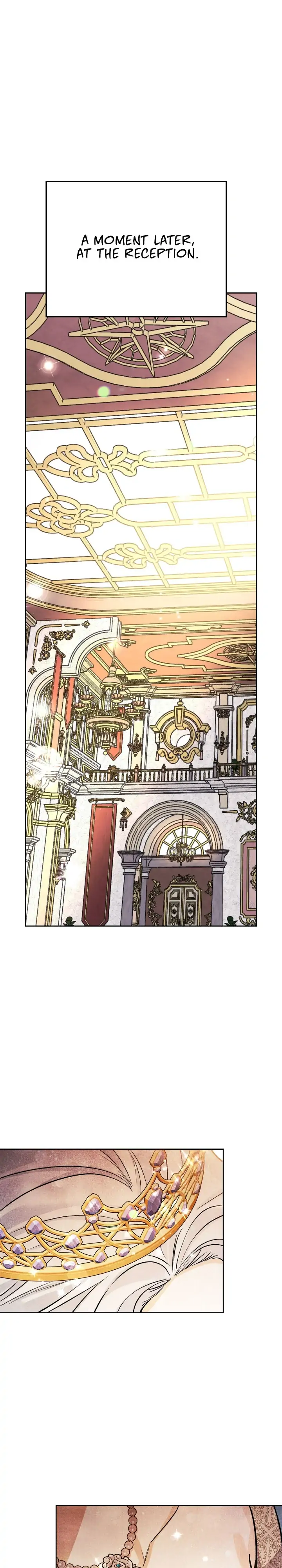I Tamed My Ex-Husband’s Mad Dog Chapter 26 - page 33