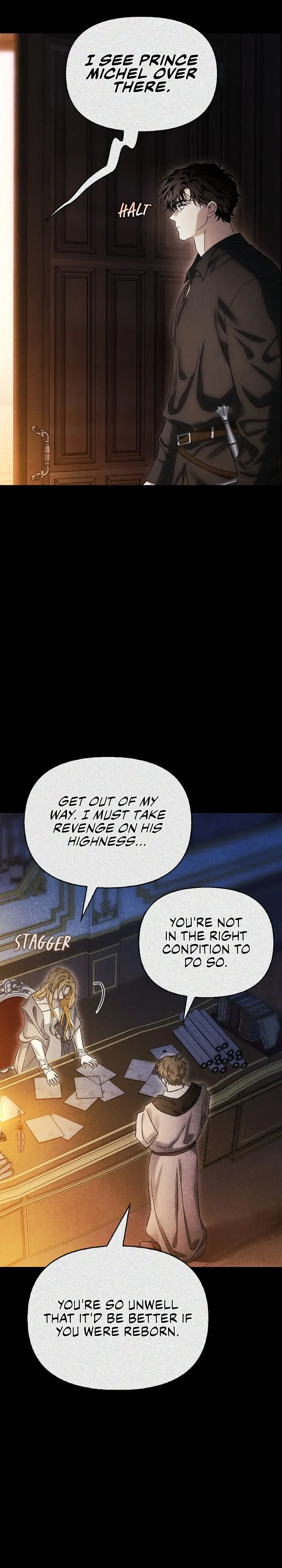 I Tamed My Ex-Husband’s Mad Dog Chapter 61 - page 12