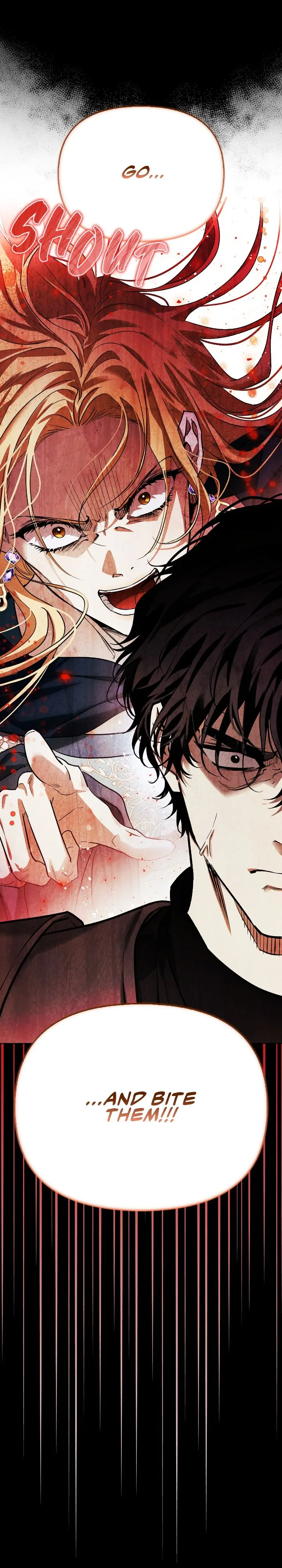 I Tamed My Ex-Husband’s Mad Dog Chapter 61 - page 21