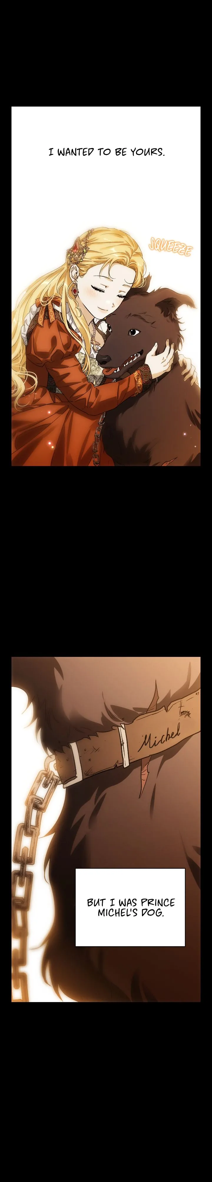 I Tamed My Ex-Husband’s Mad Dog Chapter 61 - page 24