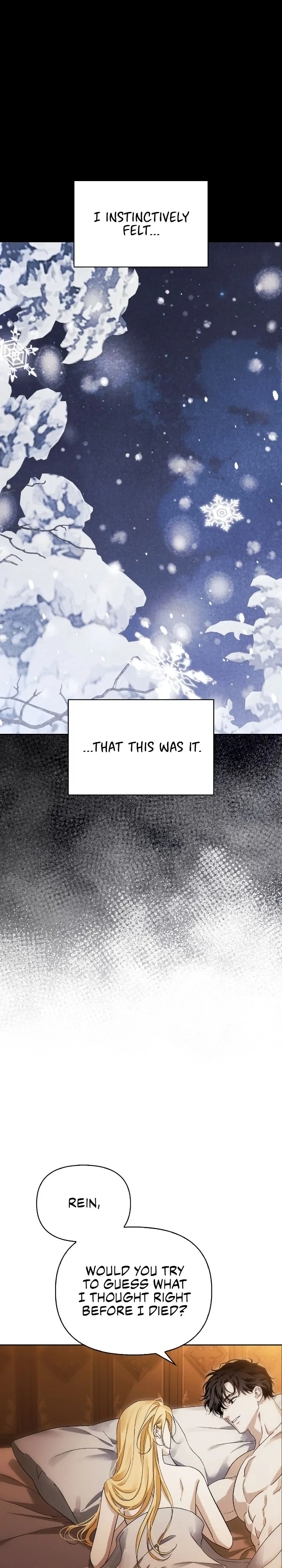 I Tamed My Ex-Husband’s Mad Dog Chapter 61 - page 35